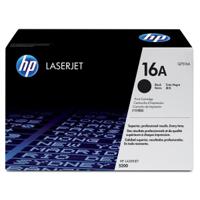 HP 16A Laser Toner Cartridge Page Life 12000pp Black Ref Q7516A