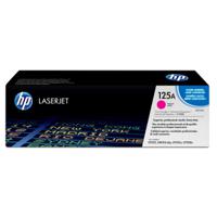 HP 125A Laser Toner Cartridge Page Life 1400pp Magenta Ref CB543A