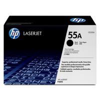 Hewlett Packard 55A Laser Toner Cartridge Page Life 6000pp Black Ref CE255A