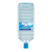 Spring Water Bottle Recyclable for Office Water Cooler Systems 15 Litre Ref VDBW15