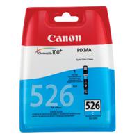 Canon CLI-526C Inkjet Cartridge Page Life 207pp Cyan Ref 4541B001