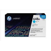 HP 648A Laser Toner Cartridge Page Life 11000pp Cyan Ref CE261A