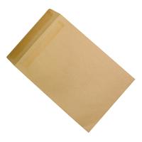 5 Star Office Envelopes FSC Recycled Pocket Self Seal 90gsm 406x305mm Manilla [Pack 250]
