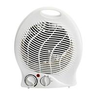 Igenix 2kW Upright Fan Heater Whiite Ref IG9020