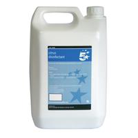 5 Star Facilities Concentrated Citrus Disinfectant 5 Litres