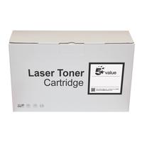 5 Star Value Remanufactured Laser Toner Cartridge Page Life 2200pp Black [HP No. 80A CF280A Alternative]