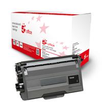 5 Star Office Remanufactured Toner Cartridge Page Life Black 3000pp [Brother TN3430 Alternative]