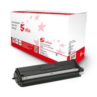 5 Star Office Remanufactured Toner Cartridge Page Life Cyan 1800pp [Brother TN421C Alternative]