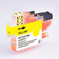 5 Star Value Remanufactured Inkjet Cartridge Page Life 550pp Yellow [Brother LC3217Y Alternative]