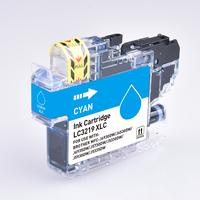 5 Star Value Remanufactured Inkjet Cartridge Page Life 1500pp HY Cyan [Brother LC3219XLC Alternative]
