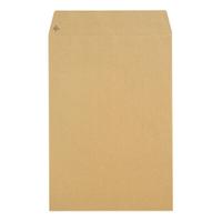 New Guardian Envelopes FSC Pocket Peel & Seal Heavyweight 130gsm 330x279mm Manilla Ref H23213 [Pack 125]