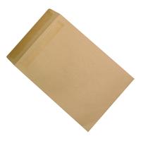 5 Star Office Envelopes FSC Pocket Self Seal 115gsm C4 324x229mm Manilla [Pack 250]