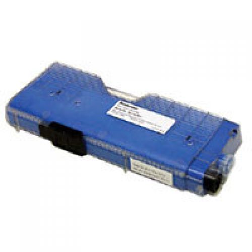 Panasonic KX-CLTC1B Cyan Toner Cartridge (Yield 5,000 Pages) for CL500 and CL510 Series