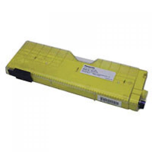 Panasonic KX-CLTY1B Yellow Toner Cartridge (Yield 5,000 Pages) for CL500 and CL510 Series
