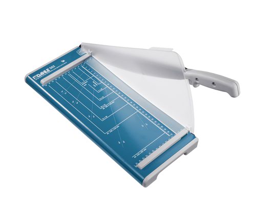 Dahle 502 A4 Personal Guillotine - cutting length 320 mm/cutting capacity 0.8 mm