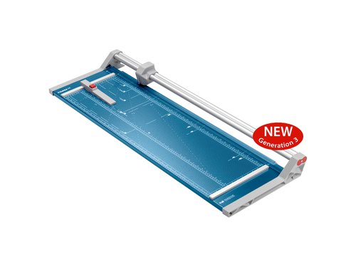 Dahle 556 A1 Professional Rotary Trimmer - cutting length 960 mm/cutting capacity 1 mm generation 3