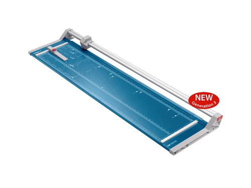Dahle 558 A0 Professional Rotary Trimmer - cutting length 1300 mm/cutting capacity 0.7 mm generation 3