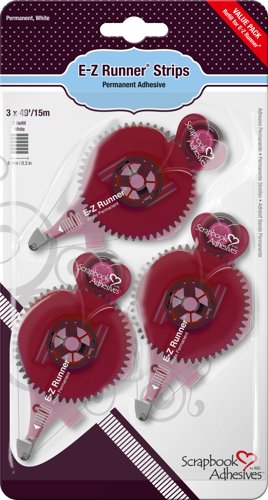 E-Z Runner Refill Value Pack of 3