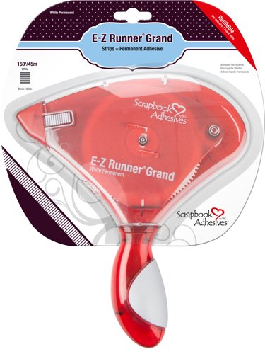 E-Z Runner Refillable Grand Srips