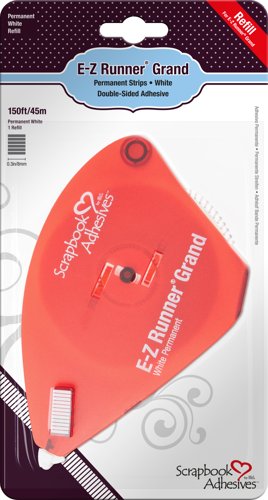 E-Z Runner Refill Grand Strips