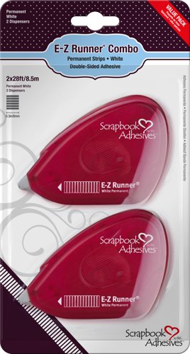 E-Z Runner Non-Refillable Dispensers Pack of 2