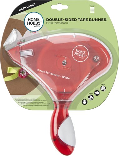 Grand Tape Runner Refillable Strips Permanent