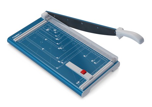 Dahle 534 Self-Sharpening Guillotine Trimmer 15 Sheet Capacity A3 Paper Cutter