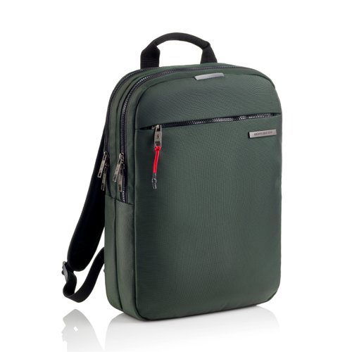 Miquelrius 13L Capacity Green Backpack 320x430x55mm