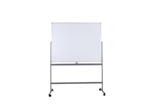 Twinco Mobile Double Sided Magnetic Whiteboard 1500x1200mm