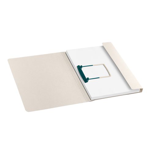 Jalema Tree-Free Clipex Files Foolscap / Folio Pack of 10