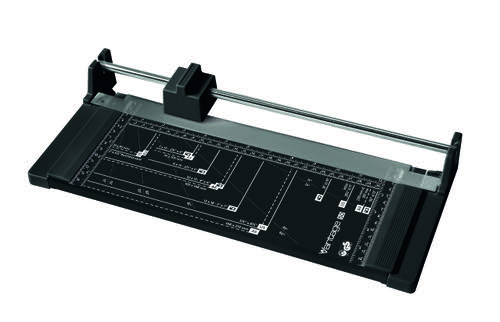 Vantage Trimmer Black Cutting length 320mm, Cutting capacity 0.5mm