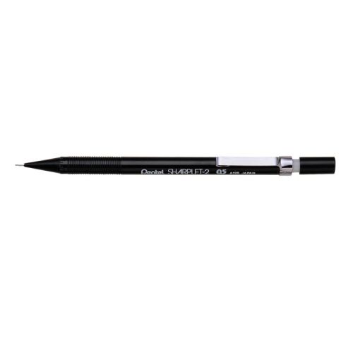 Pentel Sharplet Automatic Pencil 0.5mm HB 12 Pack A125-A