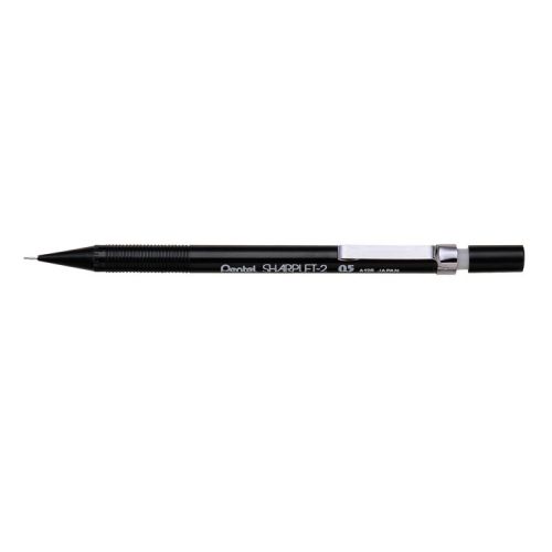 Pentel Sharplet2 Automatic Pencil Black 0.5mm