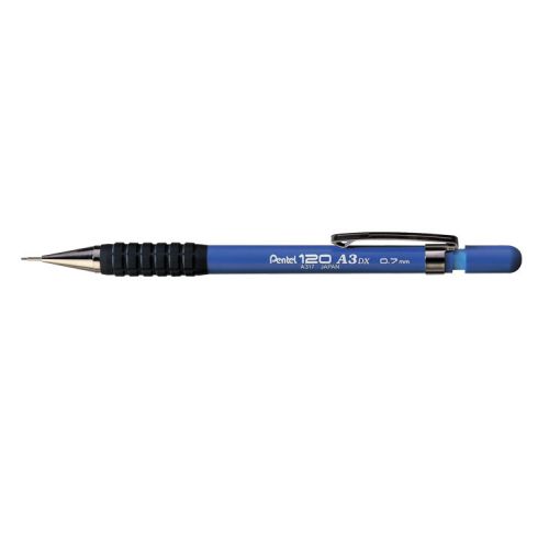 Pentel A300 Automatic Pencil Medium 0.7mm (Pack of 12) A317-C