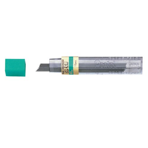 Pentel 0.7mm HB Mechanical Pencil Lead Pack of 144 50-HB