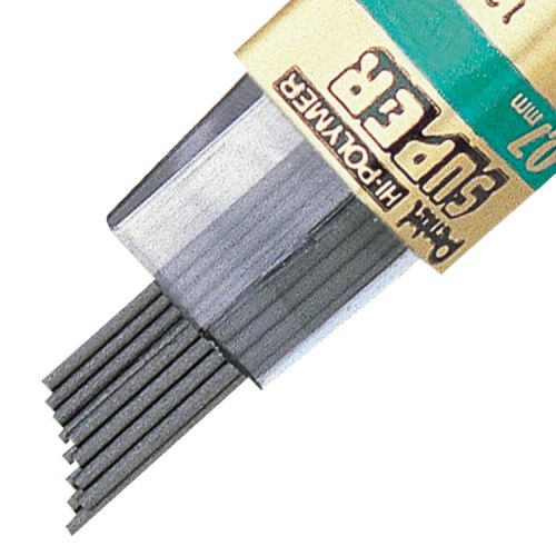 PE50HB Pentel 0.7mm HB Mechanical Pencil Lead (Pack of 144) 50-HB