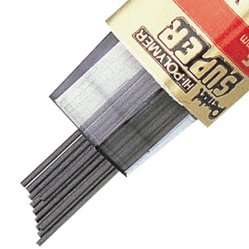 Pentel Pencil Lead Refill 2B 0.5mm Lead 12 Leads Per Tube (Pack 12) C505-2B