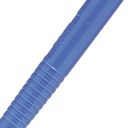 PE04025 Pentel P200 Automatic Pencil Medium 0.7mm Blue Barrel (Pack of 12) P207