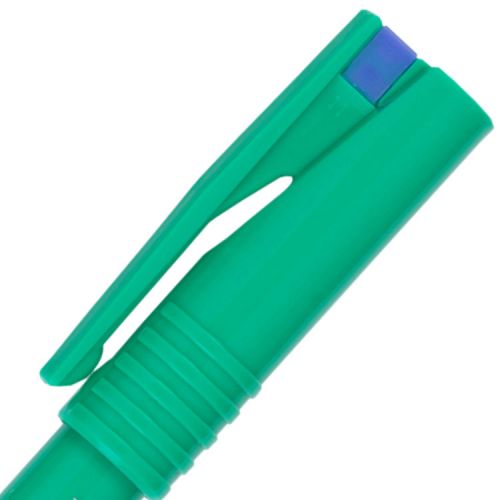 Pentel R50 Rollerball Pen 0.8mm Tip 0.4mm Line Blue Ref R50-C [Pack 12] Pentel Co