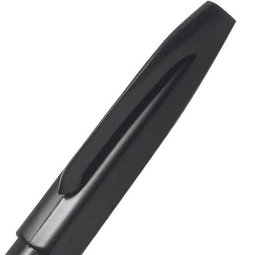 Pentel Original Sign Pen S520 Fibre Tip Pen 2mm Tip 1mm Line Black (Pack 12) - S520-A