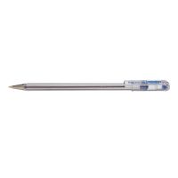 Pentel Superb Ballpoint Pen Fine Blue (Pack of 12) BK77-C