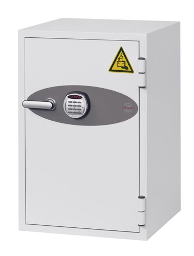 Phoenix Battery Fighter BS0442E Storage Safe BS0442E Buy online at Office 5Star or contact us Tel 01594 810081 for assistance