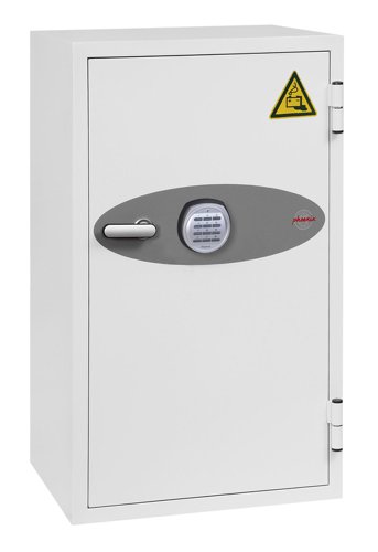 Phoenix Battery Fighter BS0444E Storage Safe BS0444E Buy online at Office 5Star or contact us Tel 01594 810081 for assistance