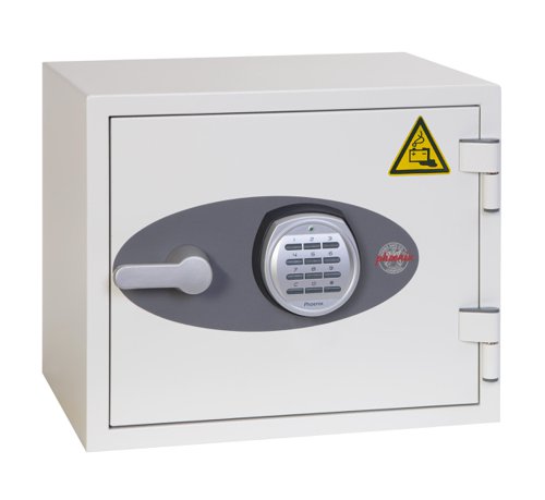 Phoenix Battery Titan BS1281E Storage Safe BS1281E Buy online at Office 5Star or contact us Tel 01594 810081 for assistance