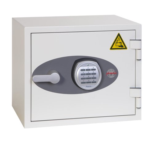 Phoenix Battery Titan BS1281E Size 1 Battery Storage & Charging Safe with Electronic Lock