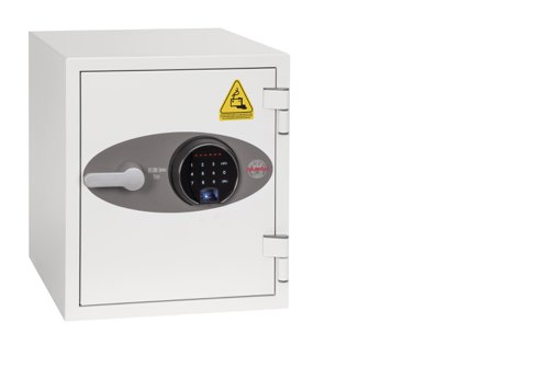 Phoenix Battery Titan Size 2 Lithium Ion Battery Storage and Charging Fire Safe With Fingerprint Lock - BS1282F 54263PH