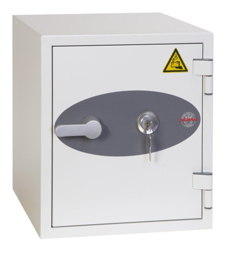 Phoenix Battery Titan Size 2 Lithium Ion Battery Storage and Charging Fire Safe With Key Lock - BS1282K