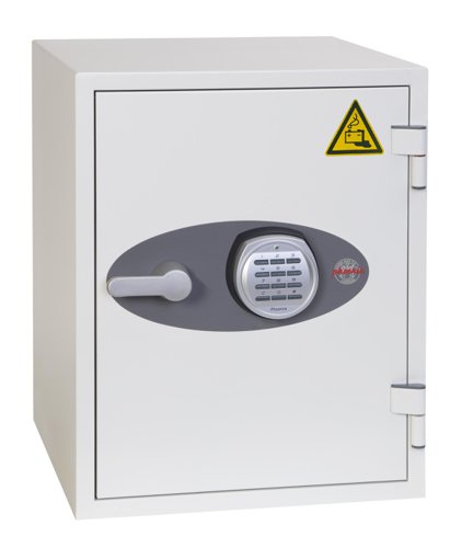 Phoenix Battery Titan Size 3 Lithium Ion Battery Storage and Charging Fire Safe With Electronic Lock - BS1283E