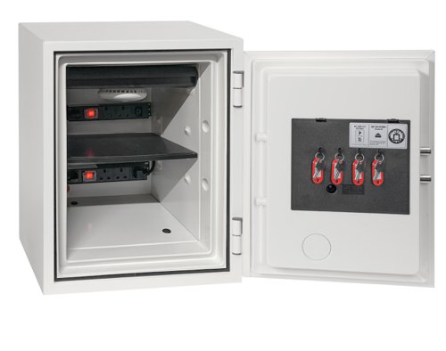 Phoenix Battery Titan Size 3 Lithium Ion Battery Storage and Charging Fire Safe With Fingerprint Lock - BS1283F 54270PH