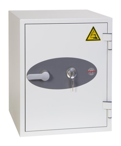 Phoenix Battery Titan Size 3 Lithium Ion Battery Storage and Charging Fire Safe With Key Lock - BS1283K 54228PH